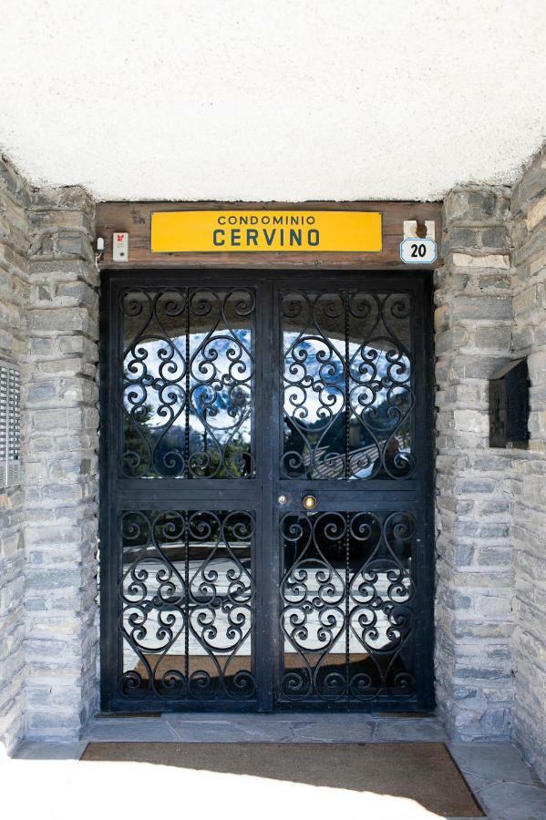 Appartamento Cervino 普拉托讷沃斯 外观 照片